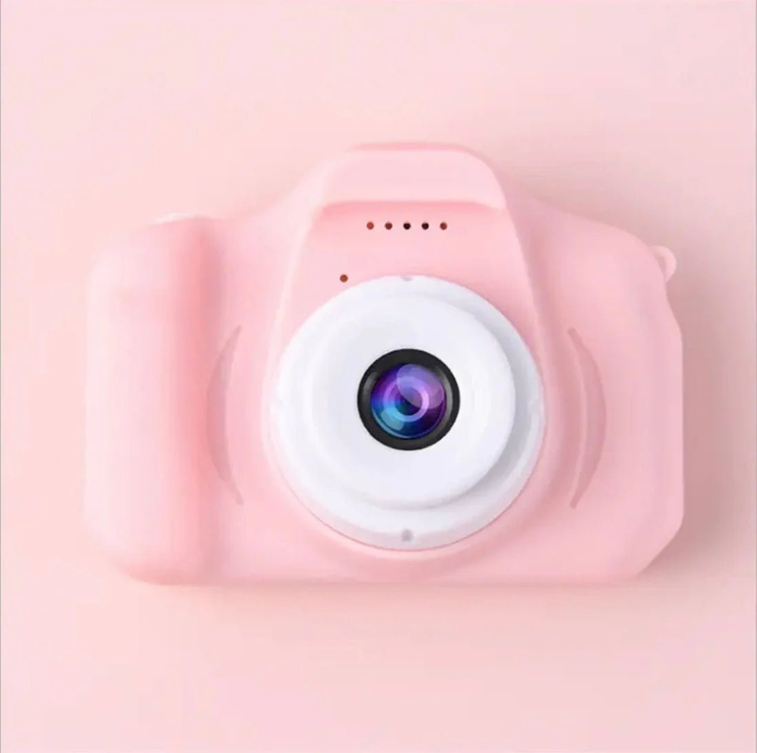 MyMiniCam™ Handheld Vintage Camera - Memories InsiteKIDS CAMERA -PINK